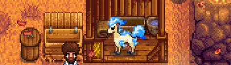 stardew valley horse|horse replacement stardew valley.